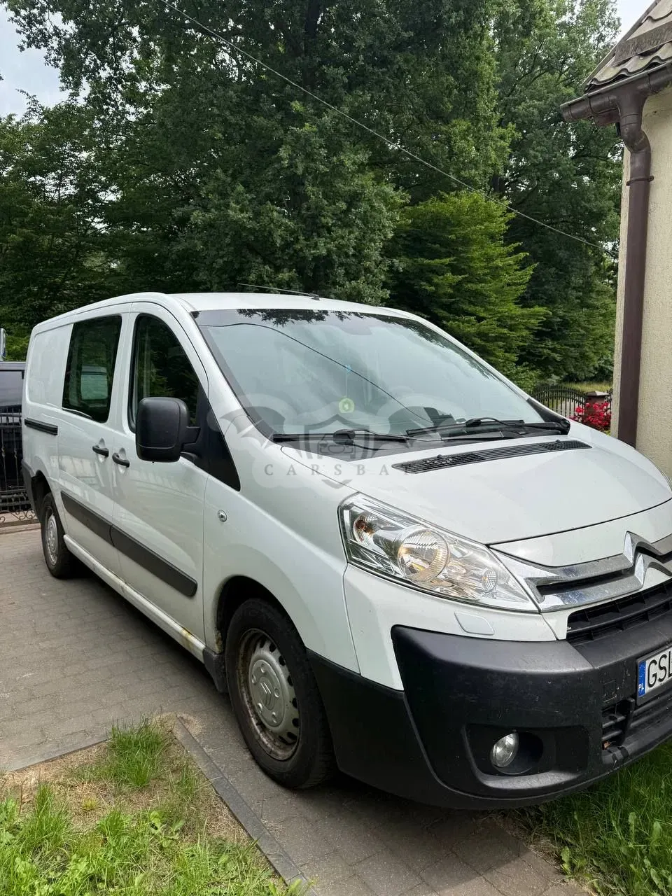 Citroën Jumpy 2015