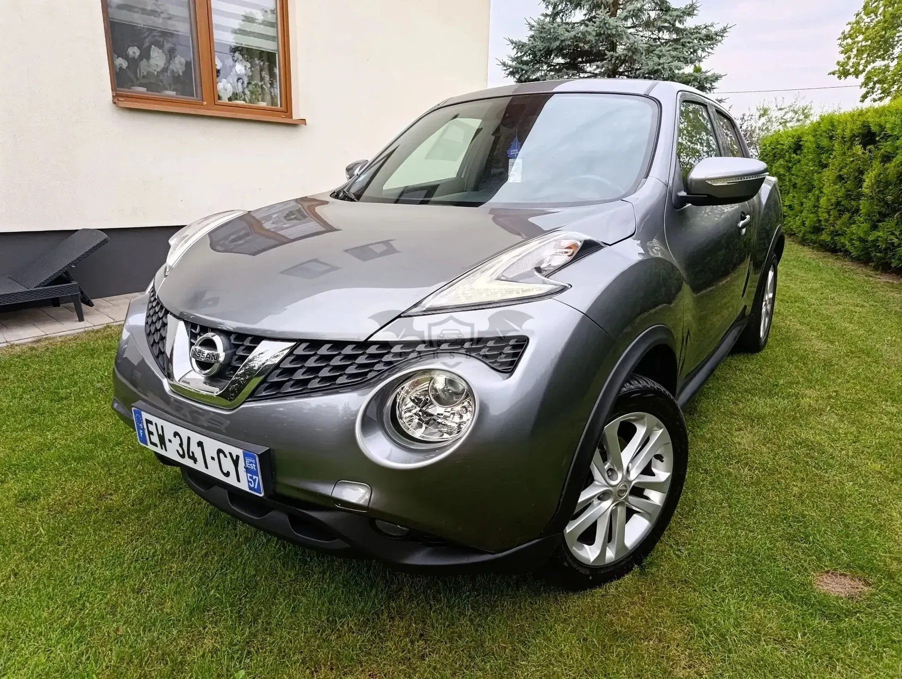 Nissan Juke I (2010-2019) 1.5 dCi Edition 2018