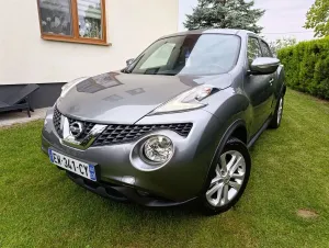 Nissan Juke I (2010-2019) 1.5 dCi Edition 2018
