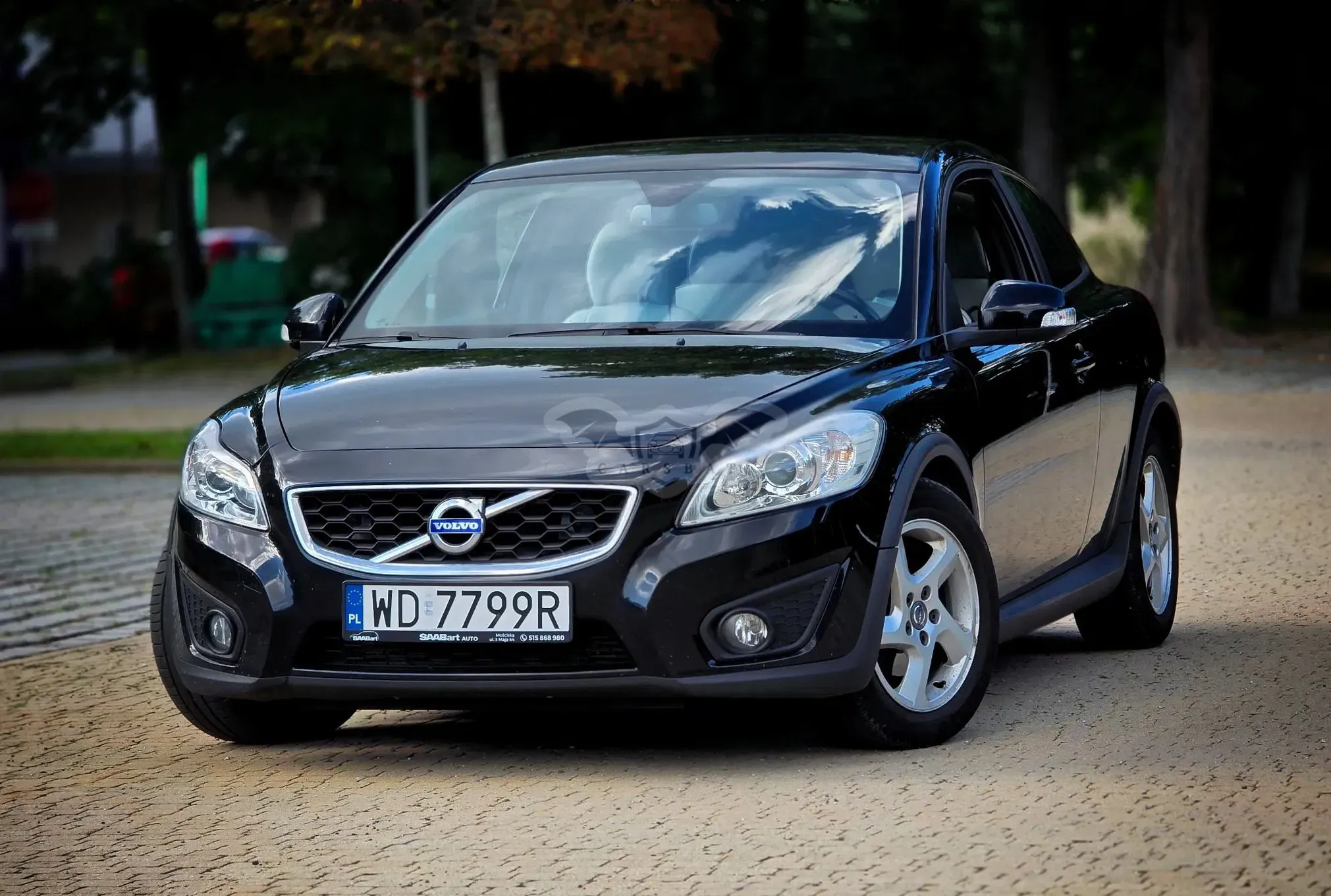 Volvo C30 1.6D 2010