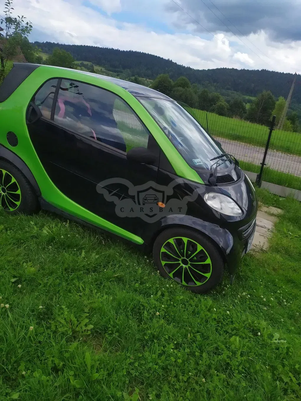 Smart Fortwo I (1998-2007) 1999