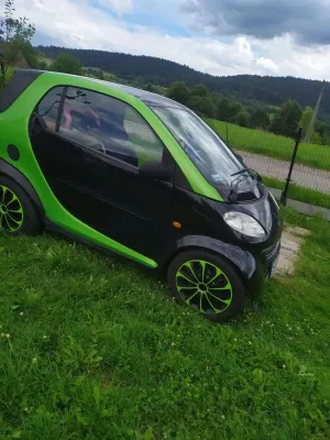 Smart Fortwo I (1998-2007) 1999