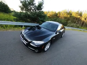 BMW 5 Series F10/F11 (2009-2017) 528i 2010