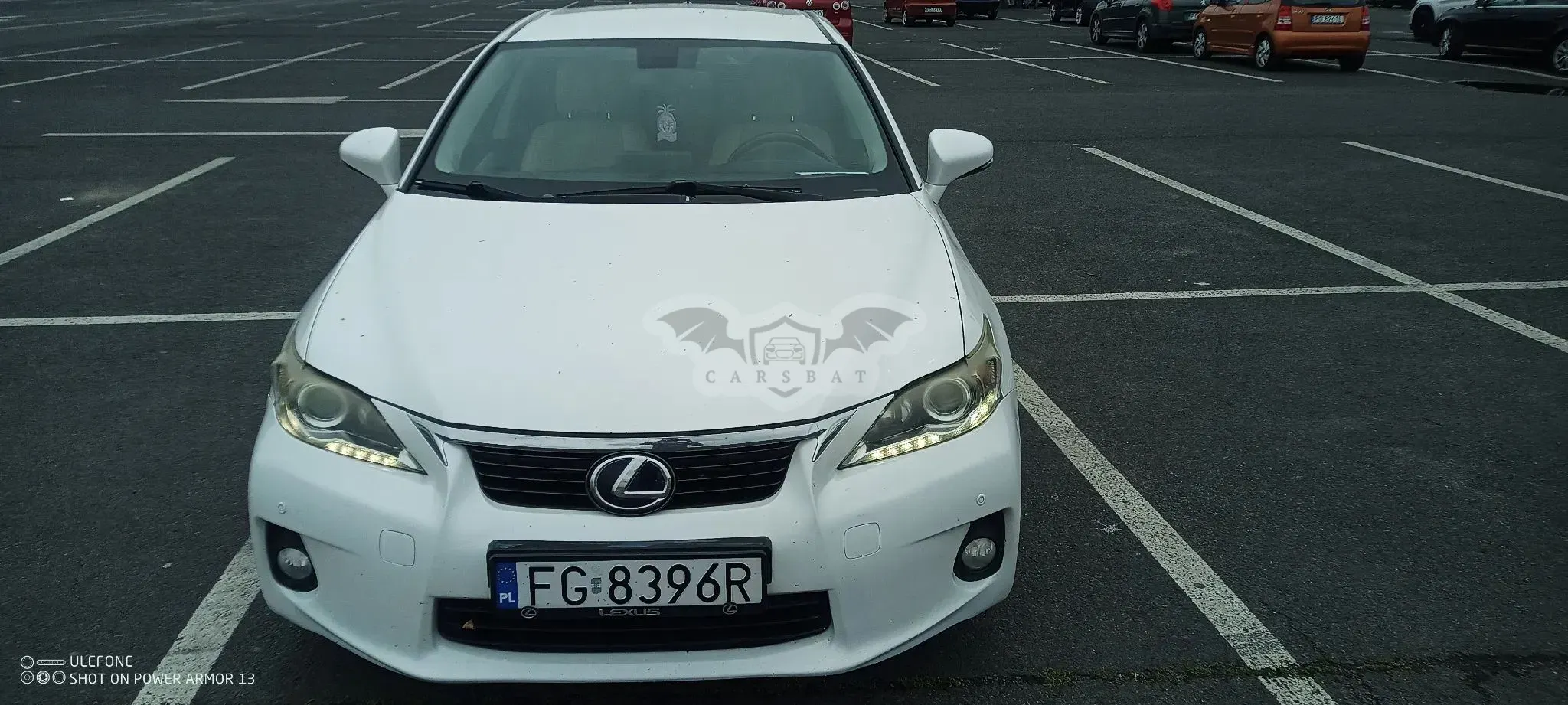 Lexus CT 200h Classic 2011