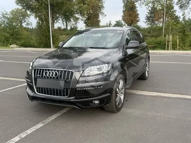 Audi Q7 I (2005-2015) 3.0 TDI DPF Quattro Tiptronic 2013