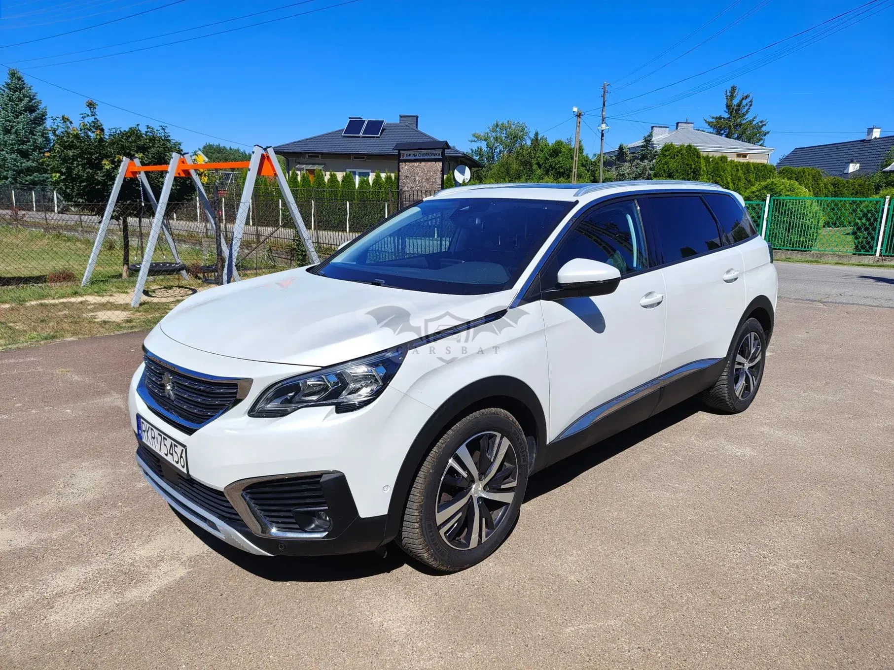 Peugeot 5008 II (2017-) 1.5 BlueHDi Allure S&S EAT8 2018