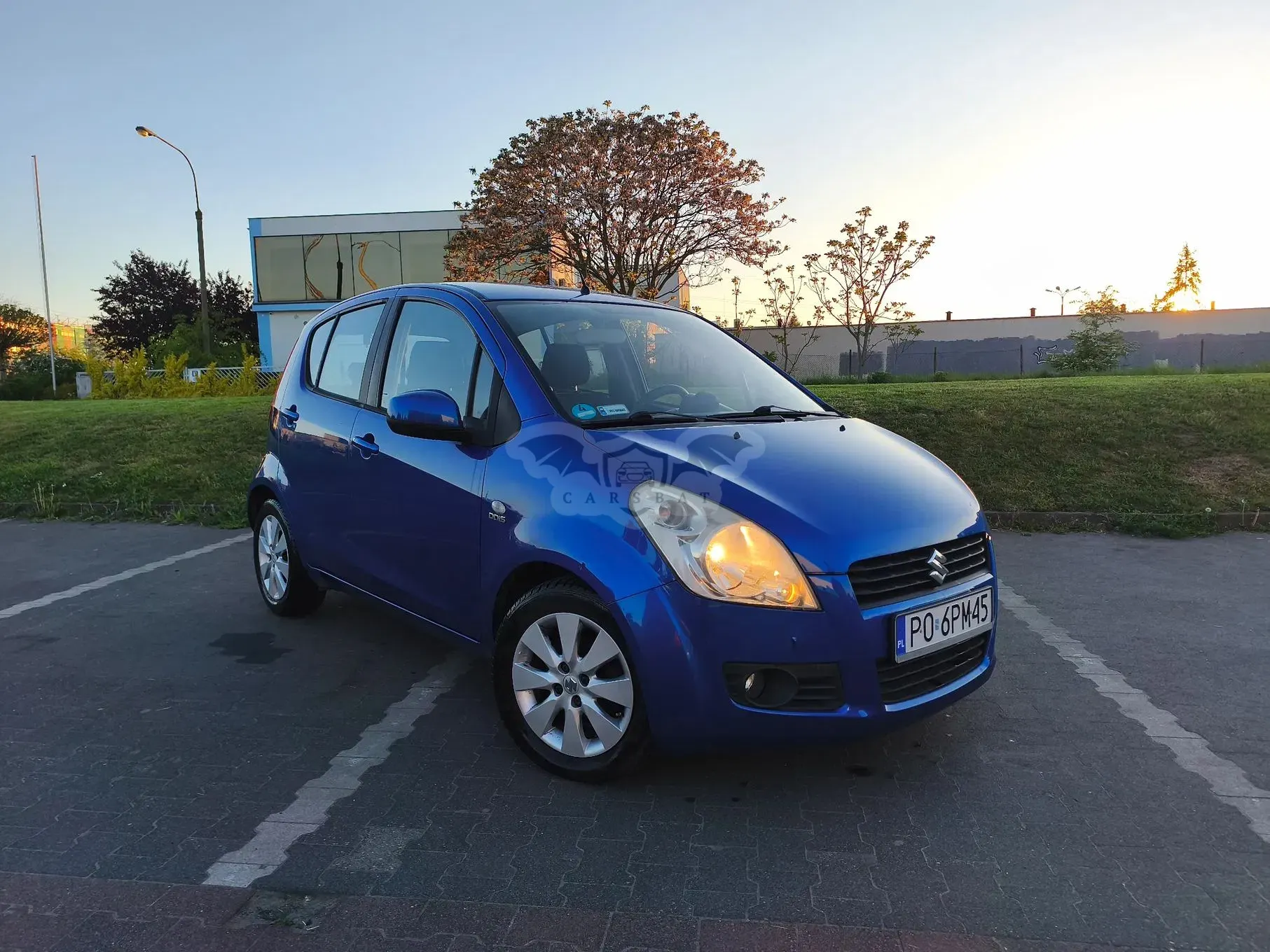 Suzuki Splash 1.3 DDiS Club 2008