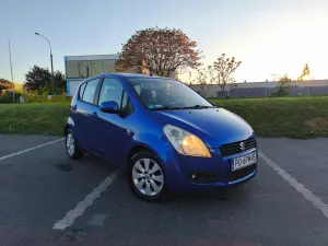 Suzuki Splash 1.3 DDiS Club 2008