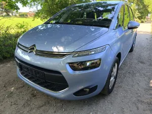 Citroën C4 Picasso II (2013-) e-HDi 115 Intensive 2013