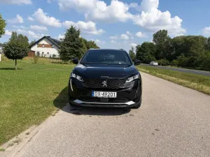 Peugeot 5008 II (2017-) 1.6 PureTech GT S&S EAT8 2022