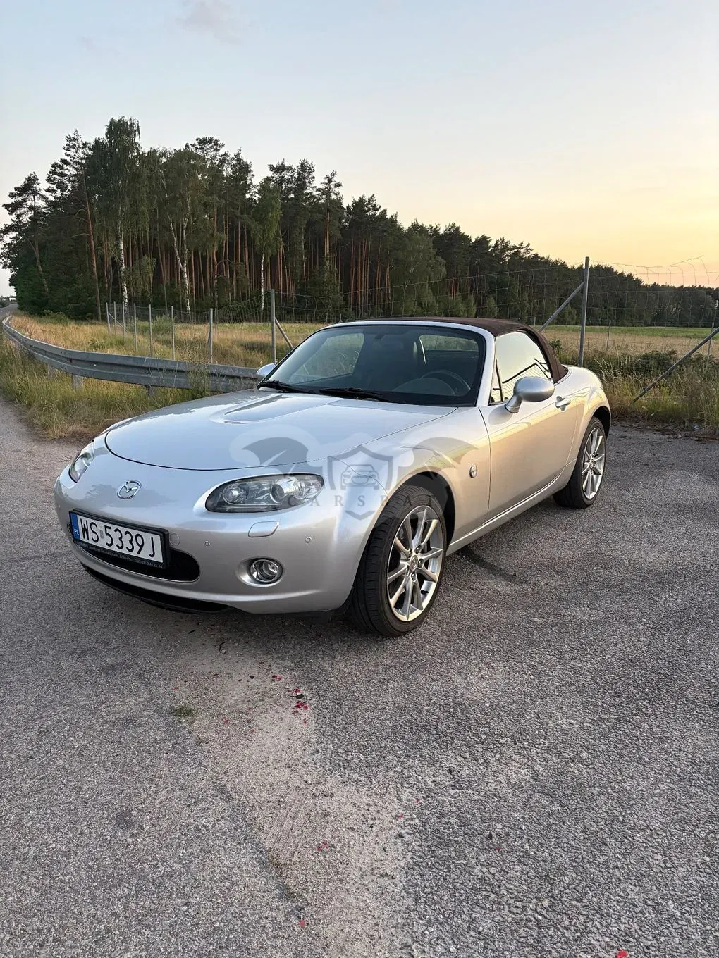 Mazda MX-5 (Miata) 1.8 Emotion 2008