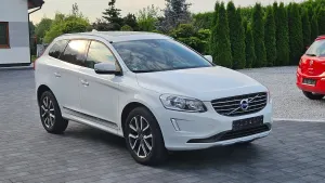Volvo XC60 I (2008-2017) D4 Geartronic Summum 2016