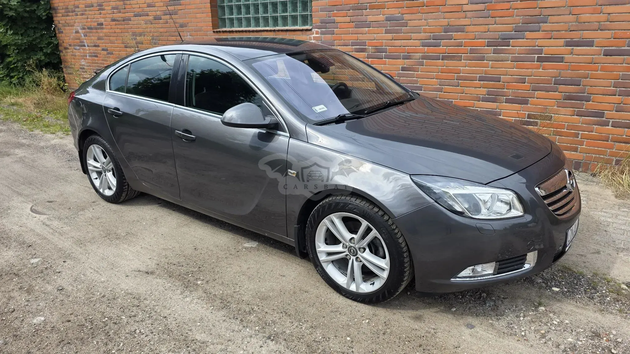 Opel Insignia A (2008-2017) 2.0 T Sport 2009