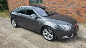Opel Insignia A (2008-2017) 2.0 T Sport 2009