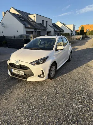 Toyota Yaris IV (2020-) 1.5 Comfort 2022