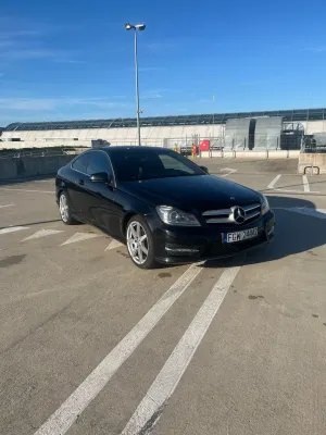 Mercedes-Benz C W204 (2007-2014) 250 7G-TRONIC Edition 2012