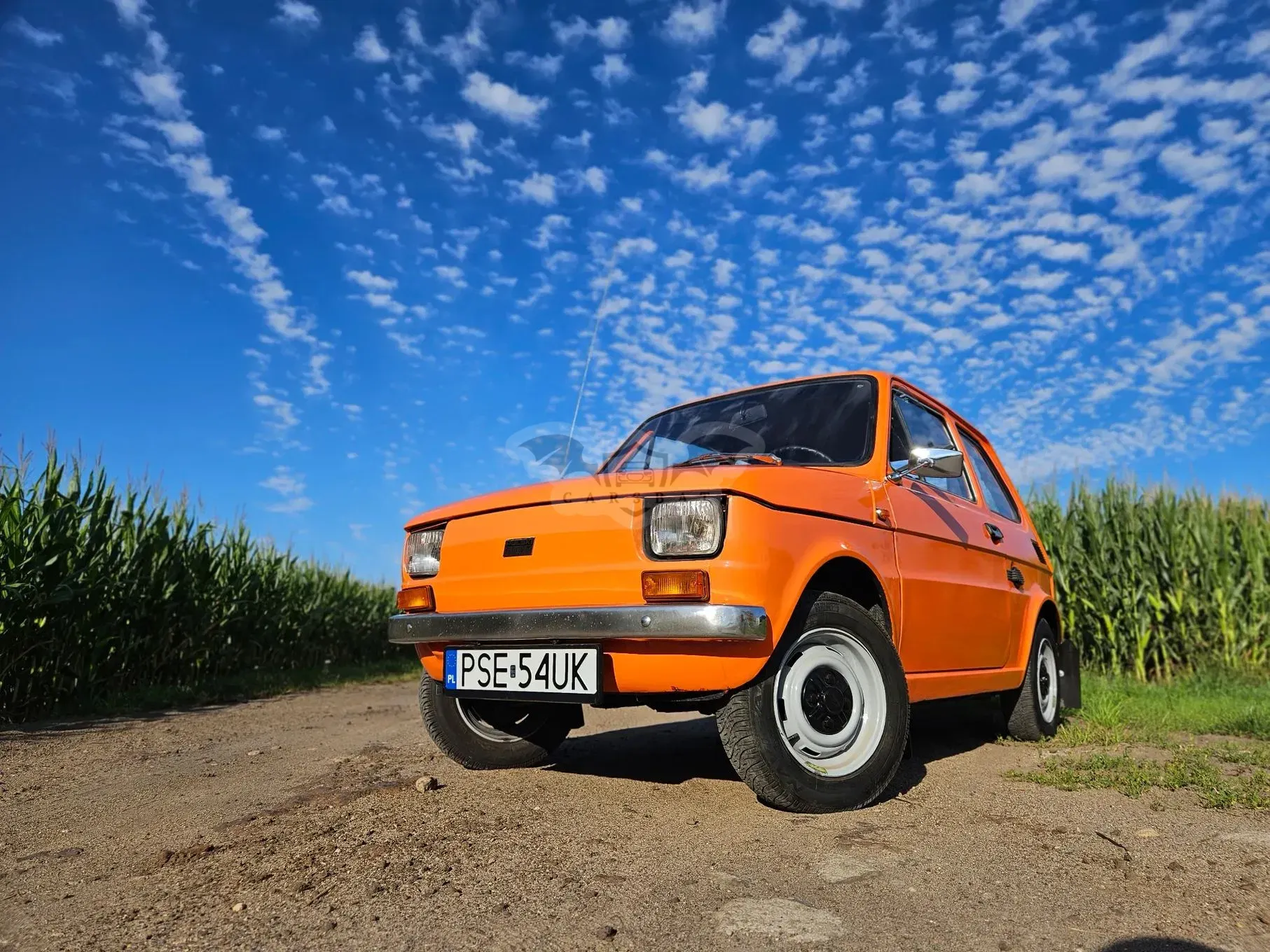 Fiat 126 1982