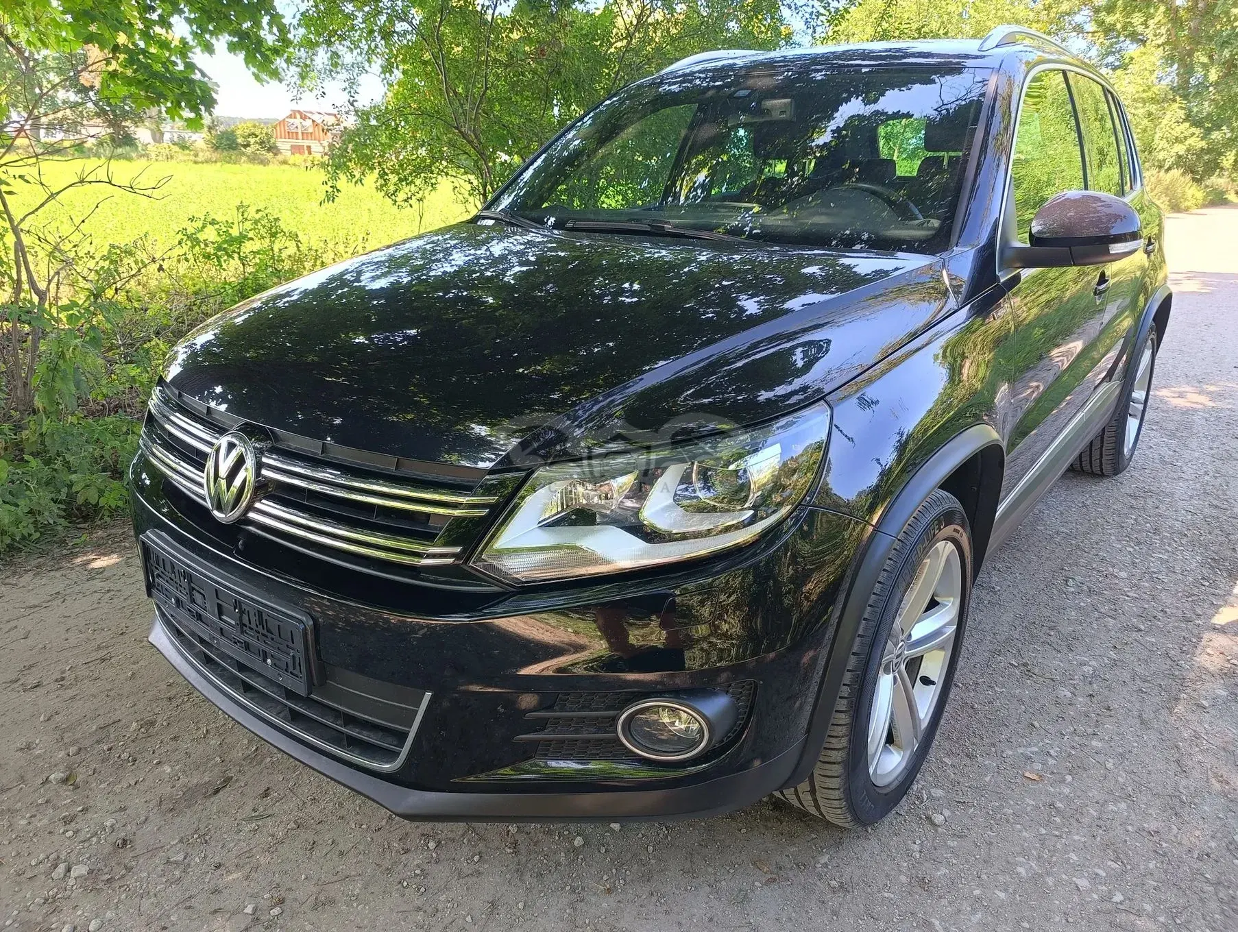 Volkswagen Tiguan I (2007-2016) 2.0 TDI DPF BlueMotion Technology Lounge Sport & Style 2015