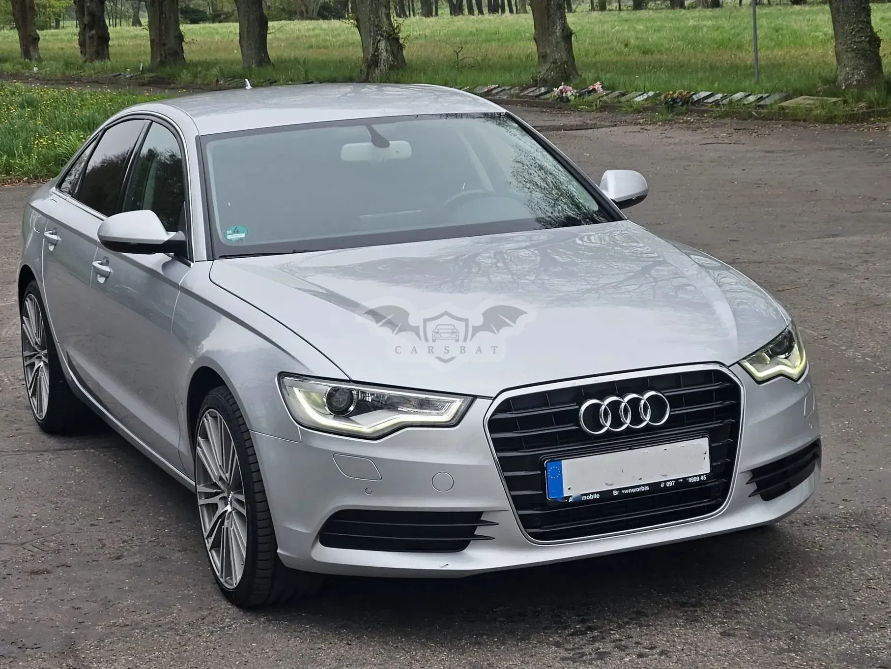 Audi A6 C7 (2011-2018) 2011