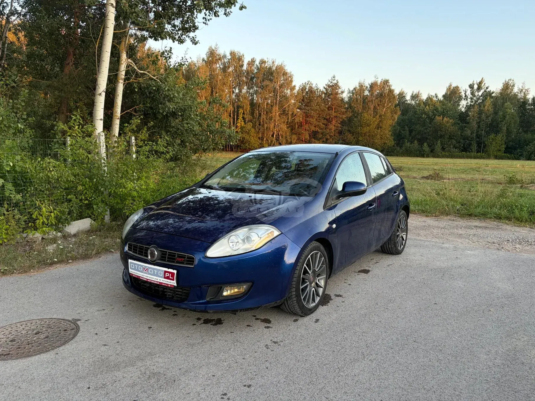 Fiat Bravo II (2007-) 1.4 T-JET 16V Sport Plus 2008
