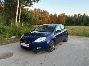 Fiat Bravo II (2007-) 1.4 T-JET 16V Sport Plus 2008