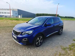 Peugeot 3008 II (2016-2024) BlueHDi 130 Stop & Start Allure Business-Paket 2018