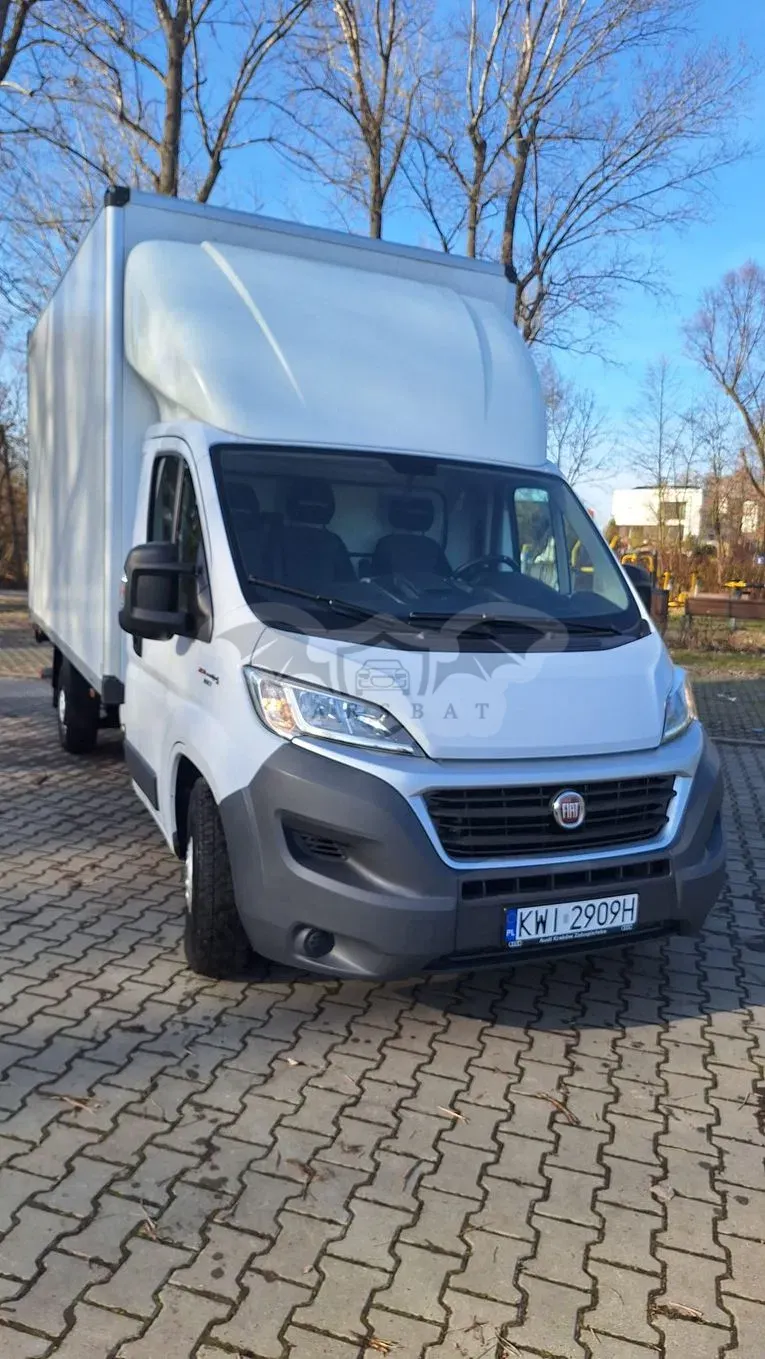 Fiat Ducato 2018