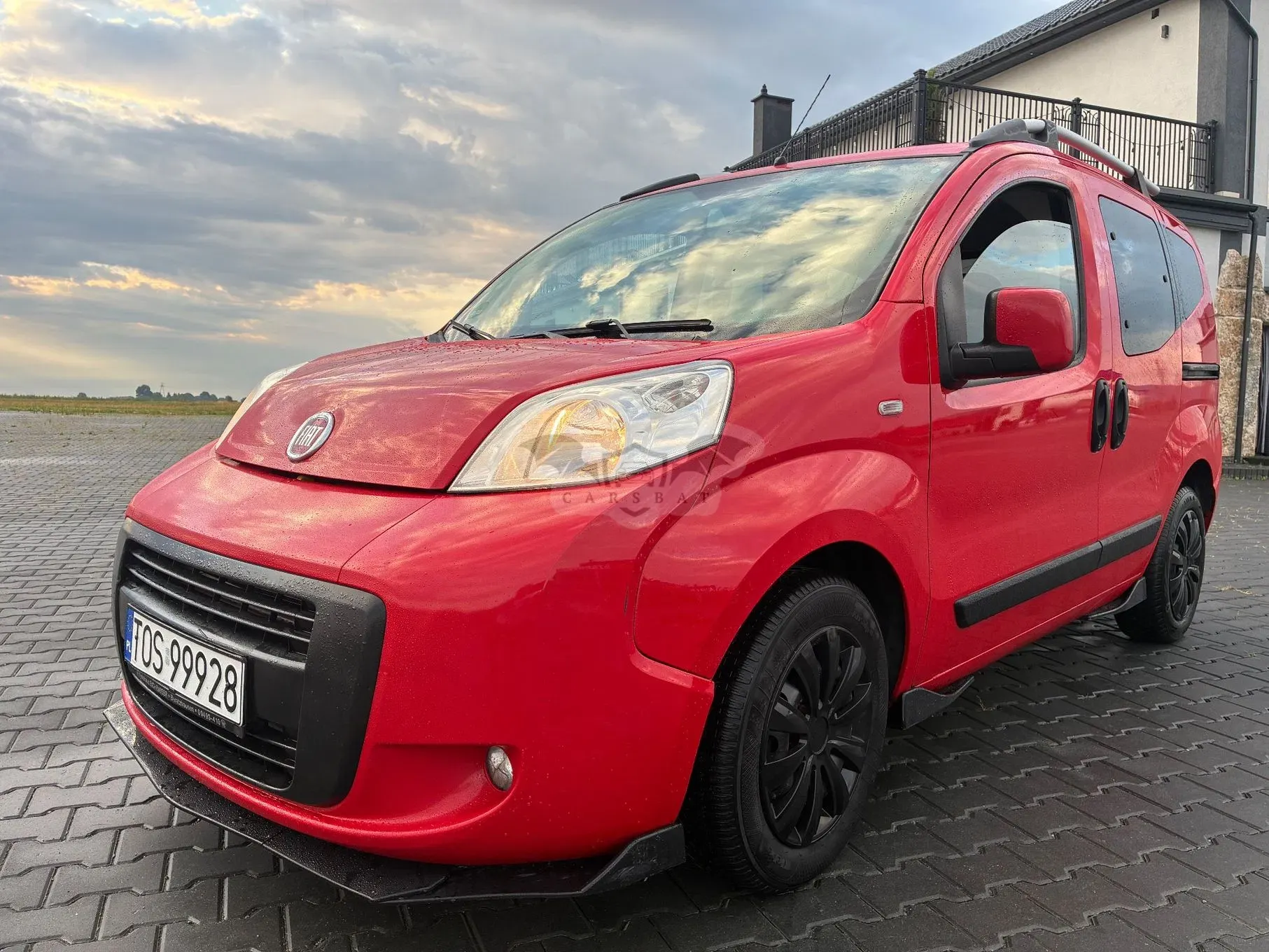 Fiat Qubo 1.3 Multijet 16V DPF Easy 2014
