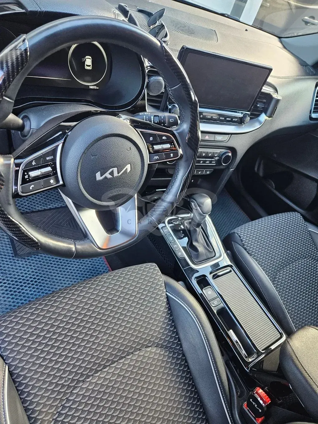 Kia XCeed 1.6 T-GDI Business Line DCT 2023