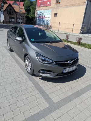 Opel Astra K (2015-2021) 1.2 Turbo Start/Stop 120 Jahre 2020