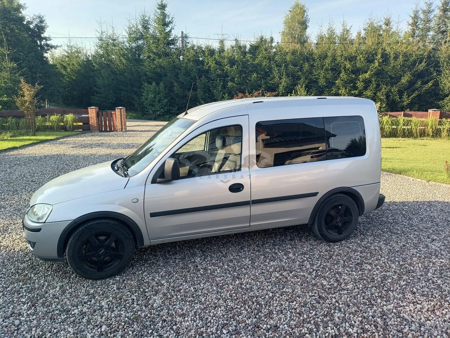 Opel Combo C (2001-2011) Standard 2009