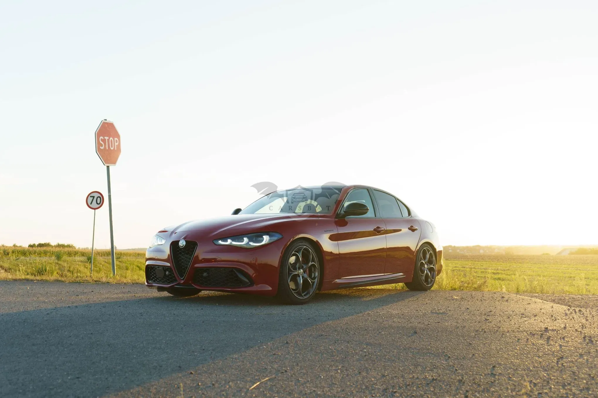 Alfa Romeo Giulia 2.0 Turbo Veloce Q4 2017