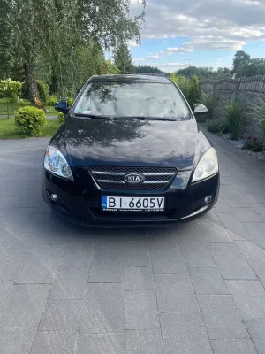 Kia Ceed I (2006-2012) 1.4 CVVT Attract 2007