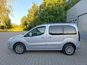 Peugeot Partner II (2008-2019) 2014