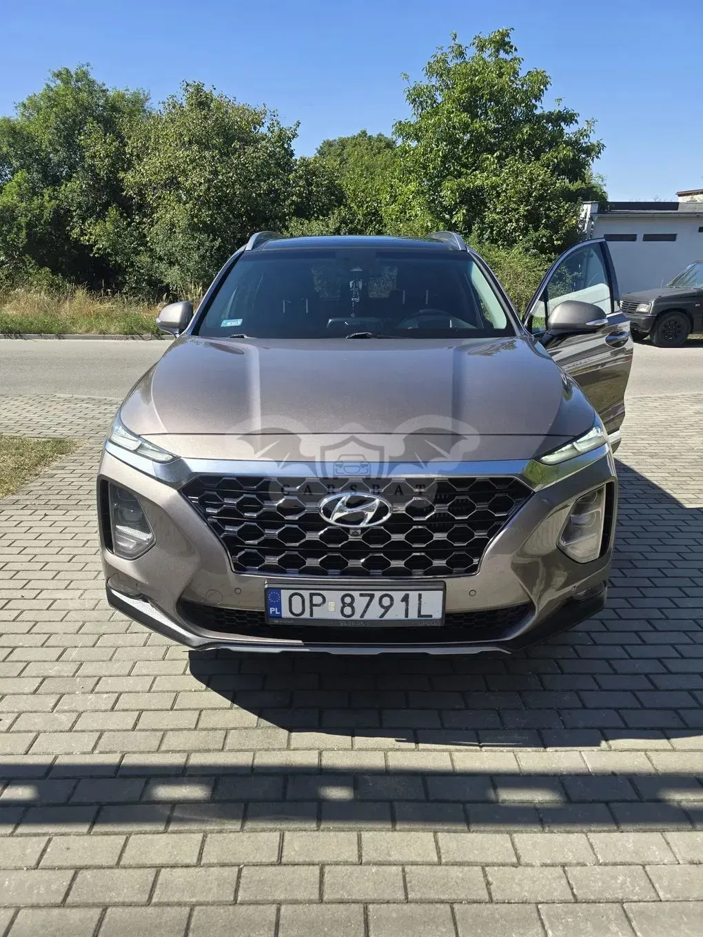 Hyundai Santa Fe IV (2018-2024) 2.0 CRDi Platinum 4WD 2019