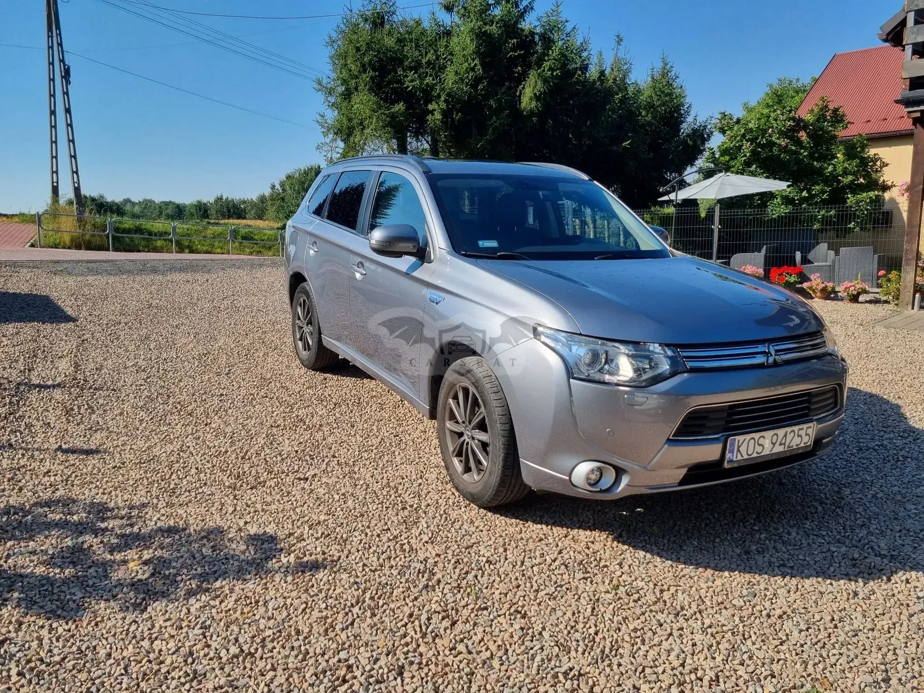 Mitsubishi Outlander III (2012-2022) Intense + 2013