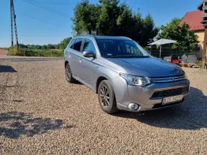 Mitsubishi Outlander III (2012-2022) Intense + 2013