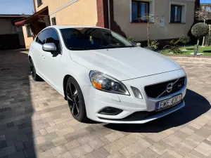 Volvo S60 II (2010-) T6 AWD R-Design 2013