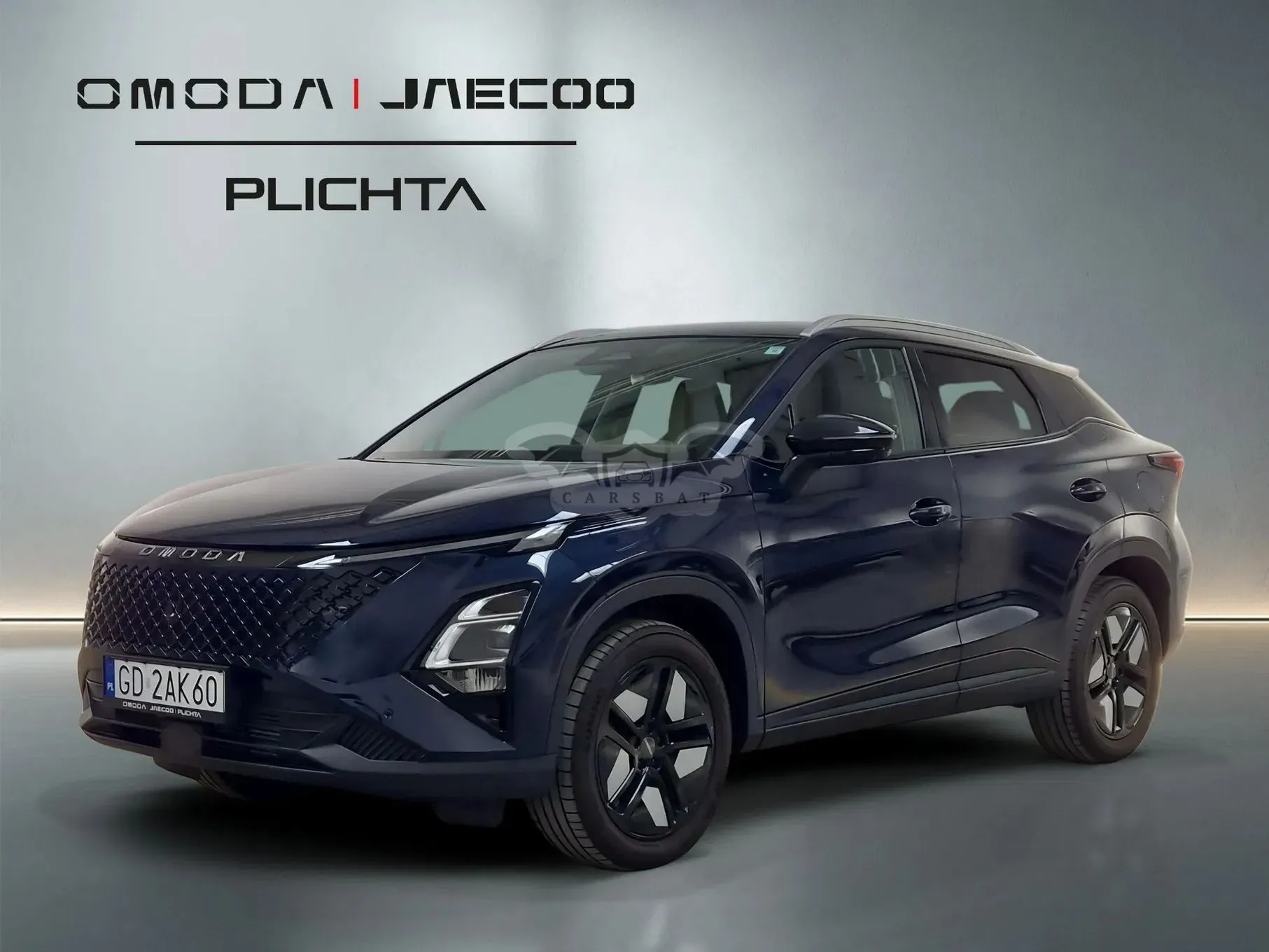 Omoda 5 1.6 T-GDI Premium DCT 2025