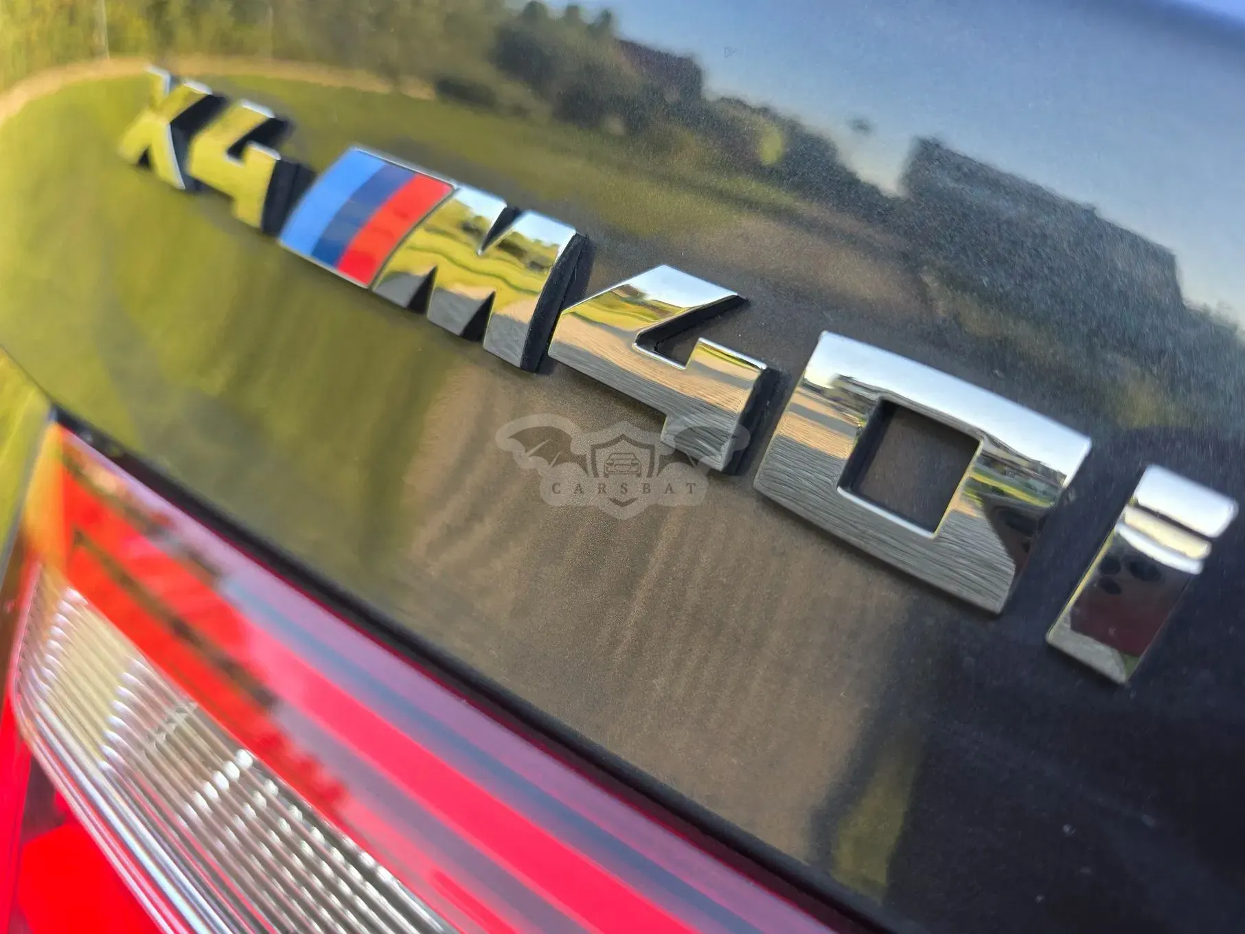 BMW X4 F83 (2014-2018) 2017