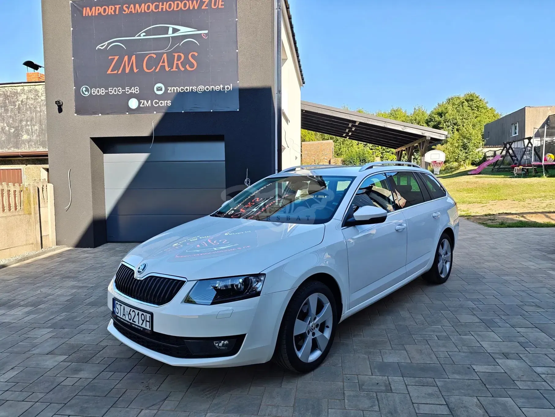 Skoda Octavia III (2013-) 1.4 TSI Elegance 2014