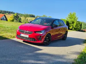 Opel Corsa F (2019-) 1.2 GS Line Plus Pack S&S 2020