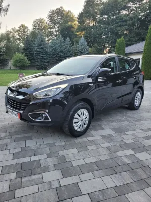 Hyundai ix35 1.6 2WD Comfort 2014