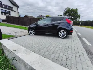 Ford Fiesta Mk7 (2008-) 1.4 Sport 2010