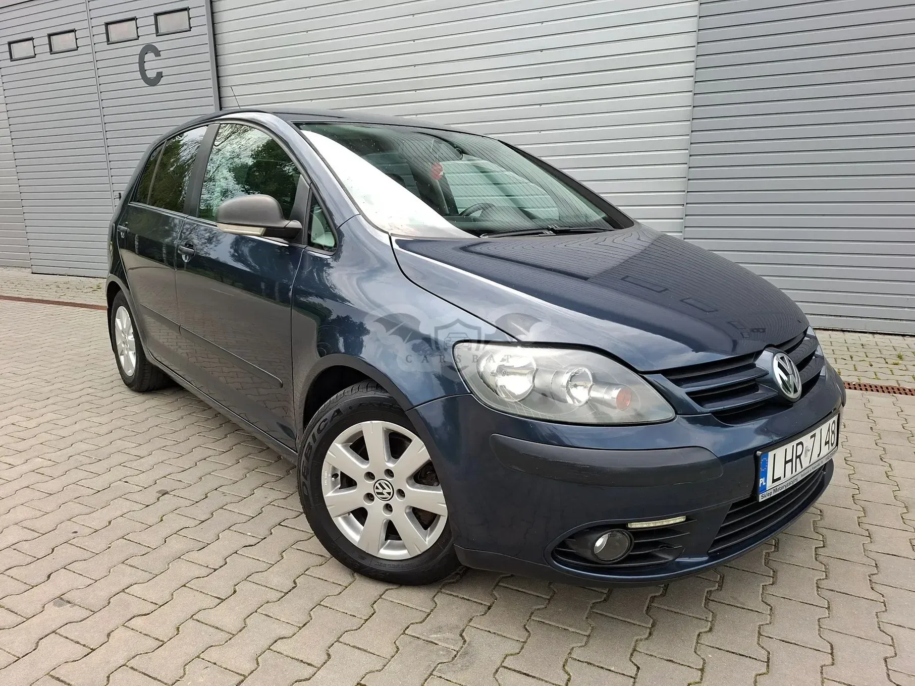 Volkswagen Golf Plus I (2004-2008) 1.9 TDI Comfortline 2006