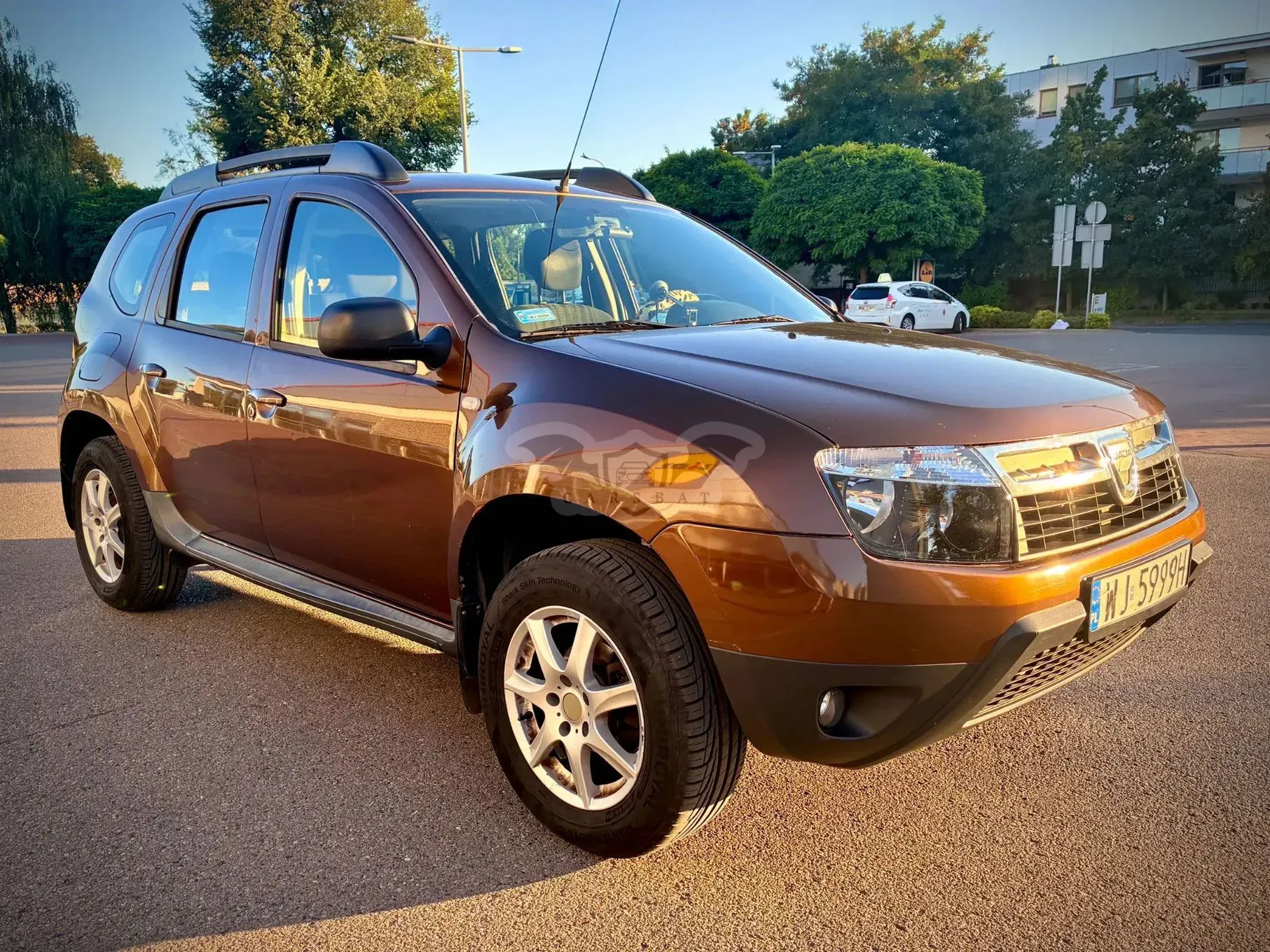 Dacia Duster I (2009-2017) 1.6 2010