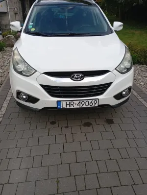 Hyundai ix35 1.7 CRDi Premium 2WD 2012