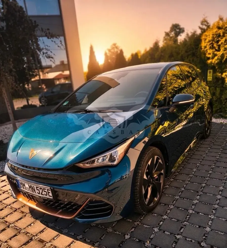 Cupra Born 77kWh E-Boost Advantage Edition 2025