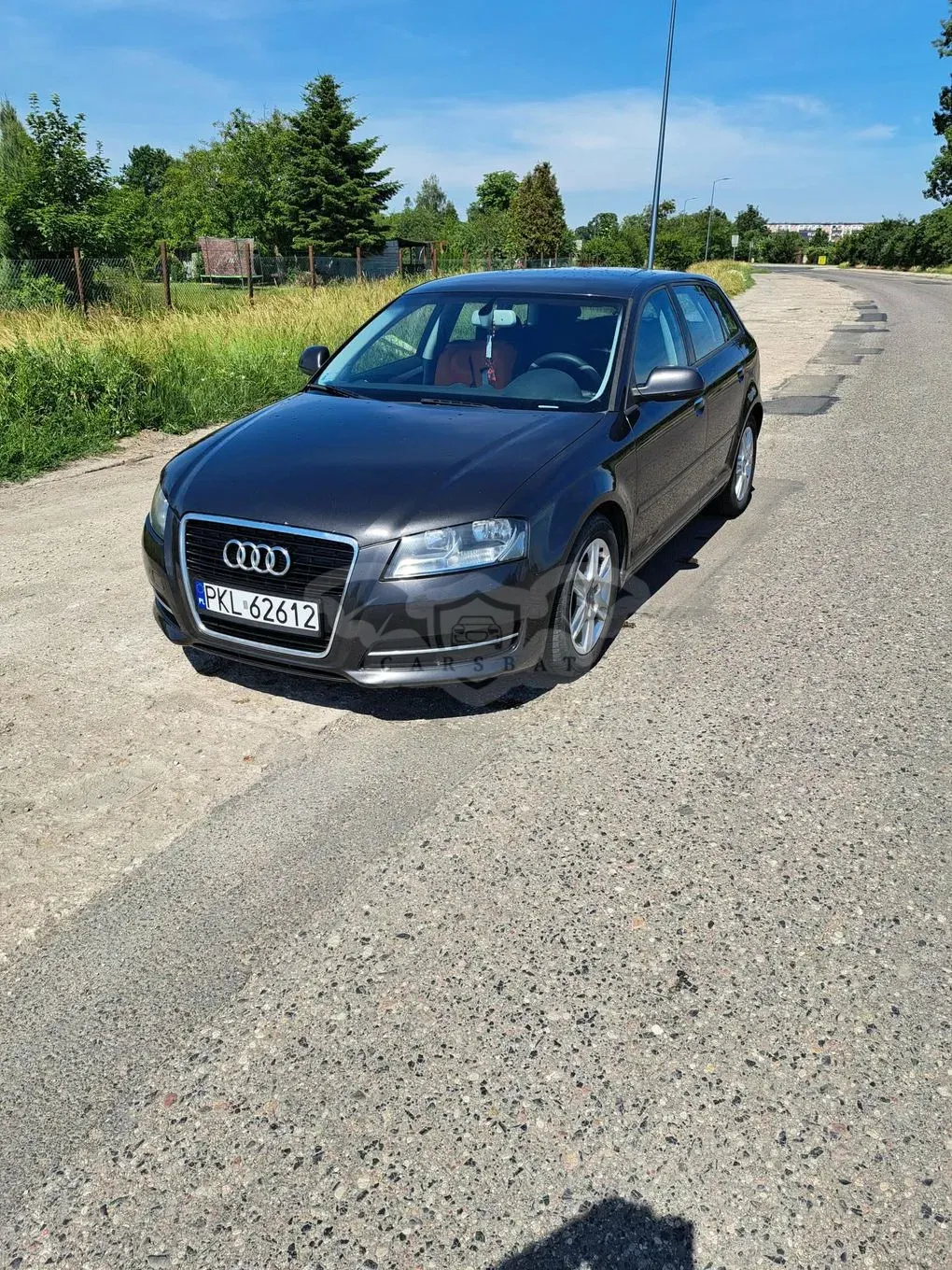 Audi A3 8P (2003-2012) 2011