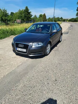 Audi A3 8P (2003-2012) 2011